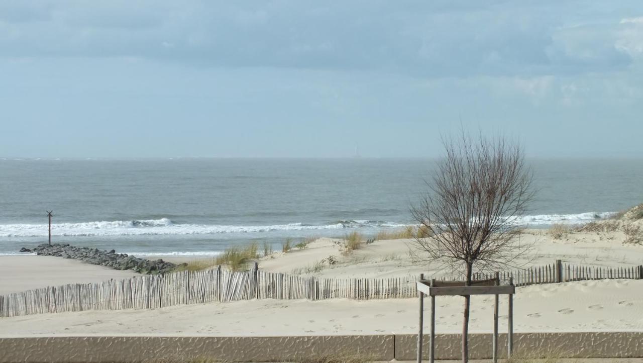 Face A L'ocean Apartment *